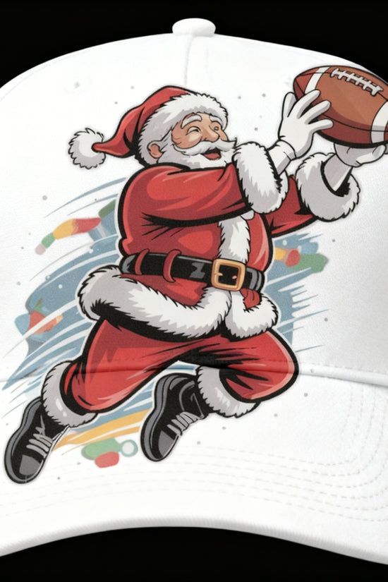 Celebrate the holidays like a true football fan!