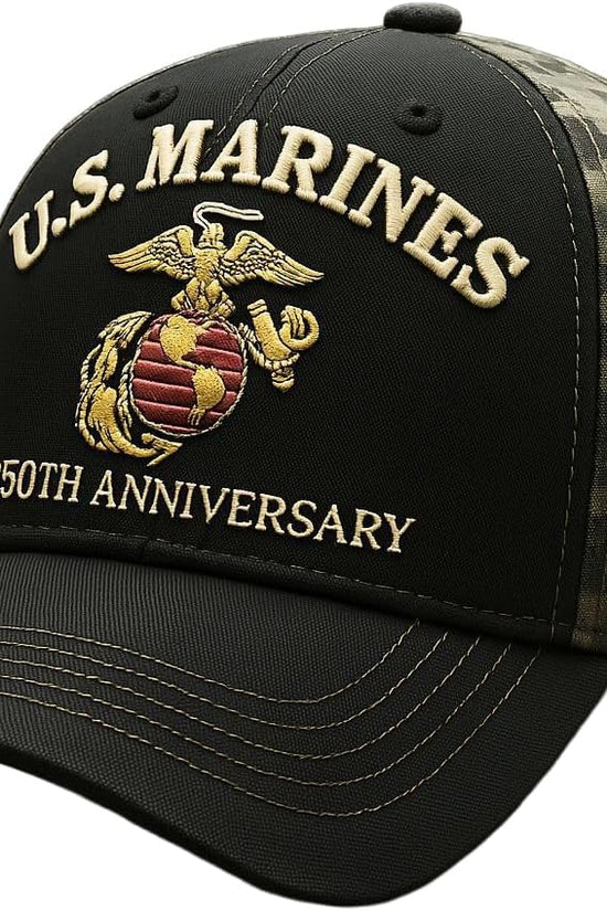 USA 250th Anniversary Hat, Adjustable 250th Anniversary Printed Patriotic Baseball Caps, Tribute Retro Washed Hat