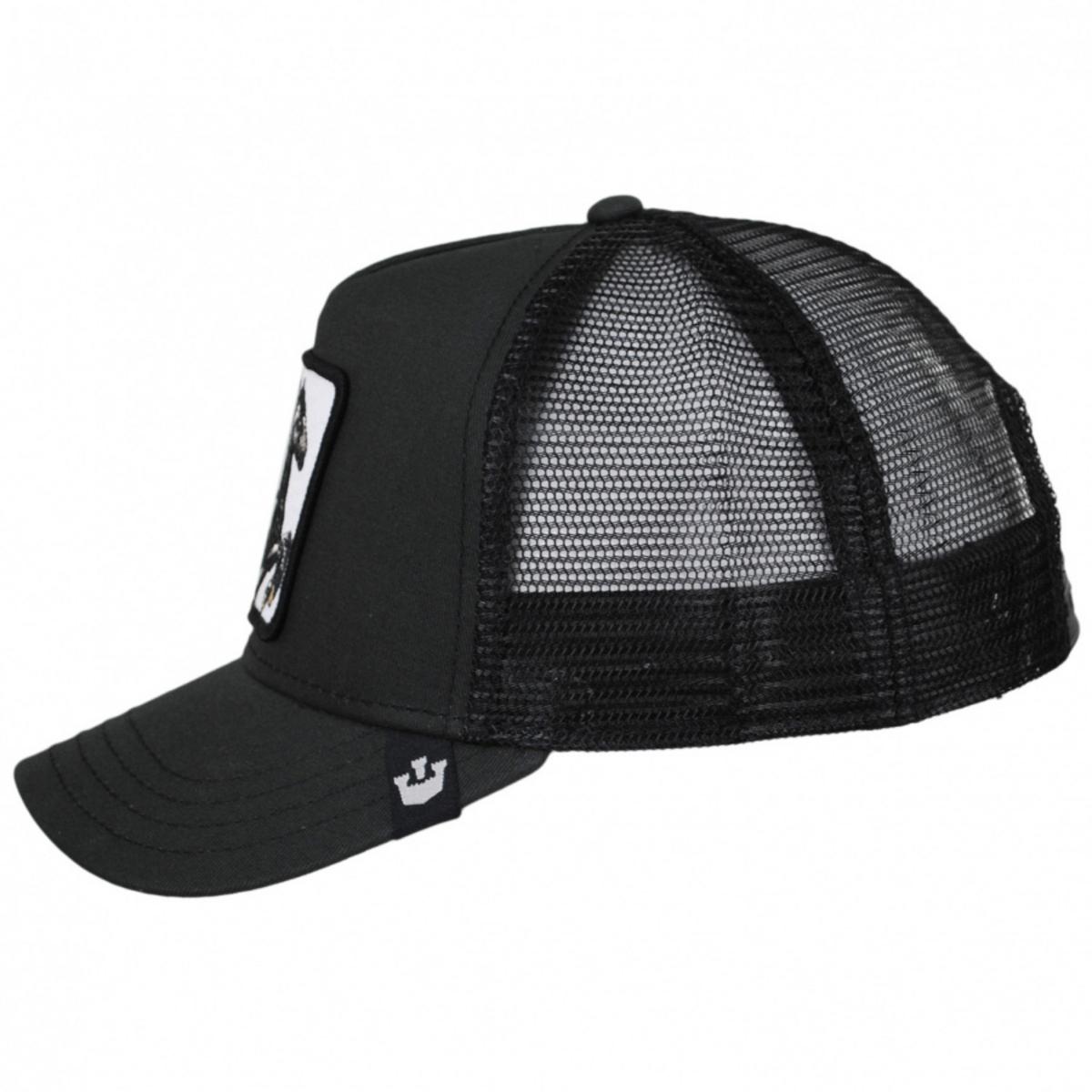 Stallion Mesh Trucker Snapback Baseball Cap