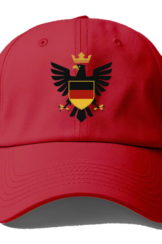 Germany Eagle Emblem Baseball Cap