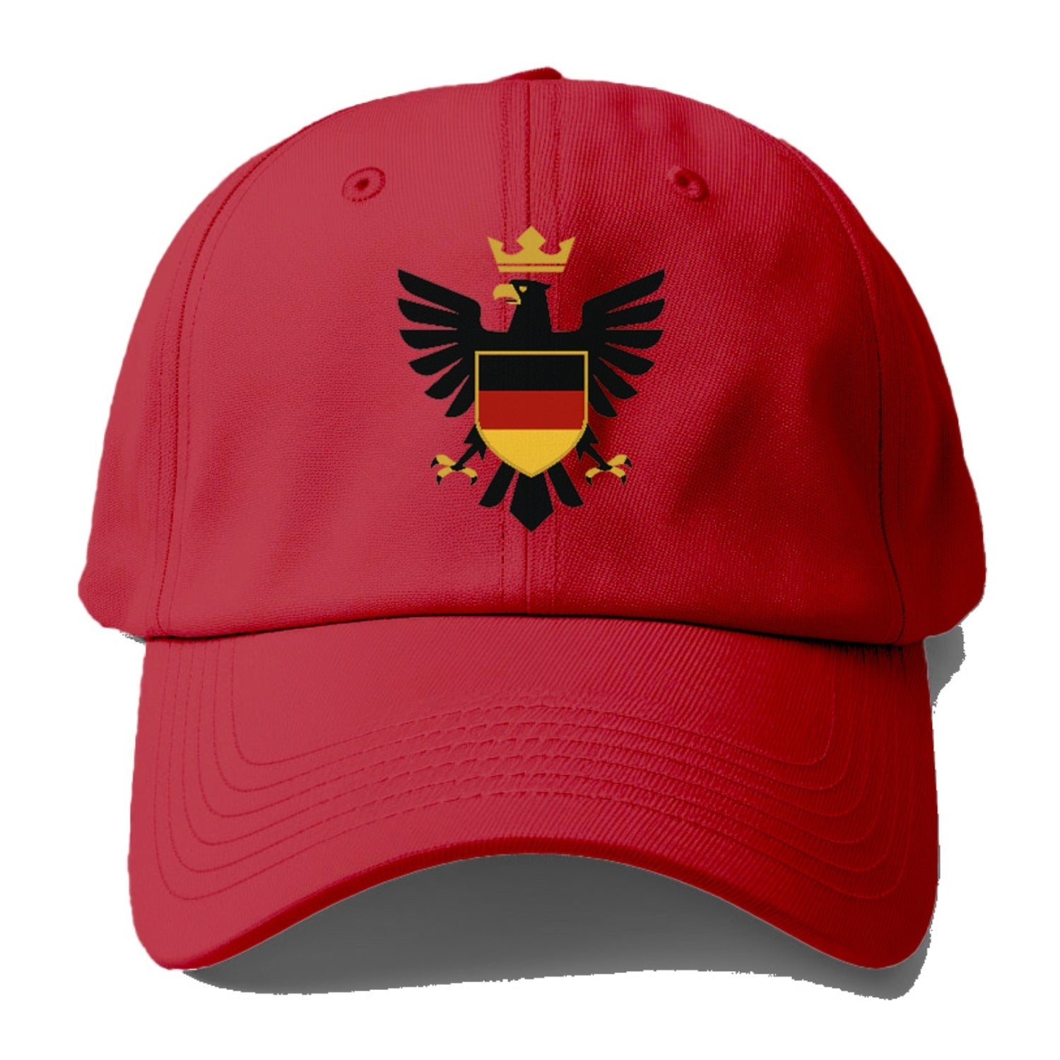 Germany Eagle Emblem Baseball Cap