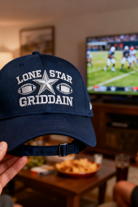 Celebrate your football spirit in style with the Big Star Fan Baseball Cap!