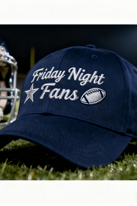 Celebrate your football spirit in style with the Big Star Fan Baseball Cap!