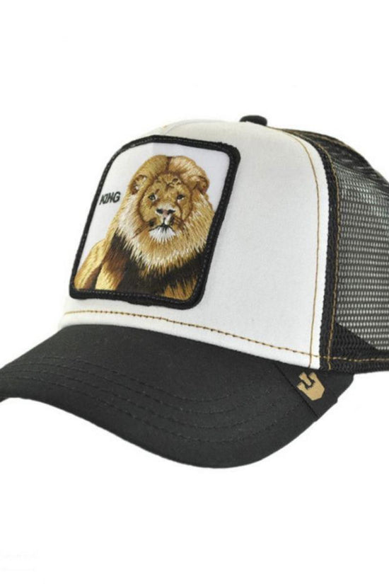 King Mesh Trucker Snapback Baseball Cap