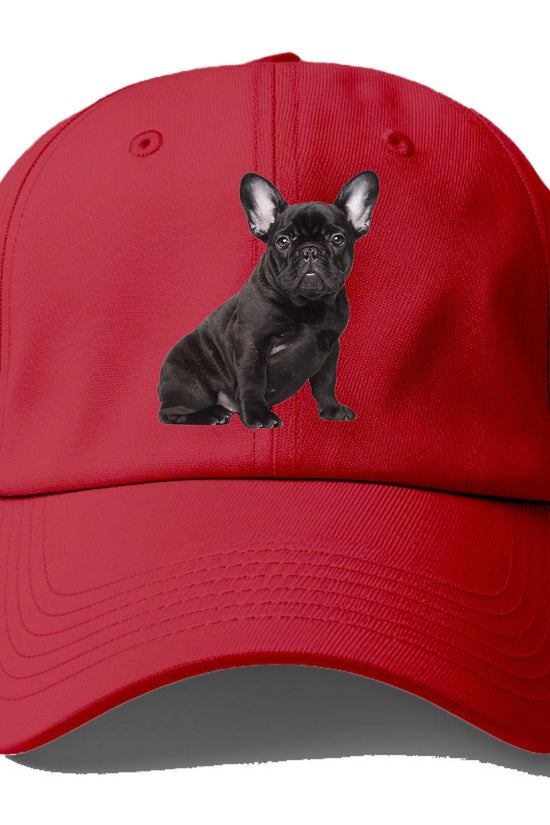 French Bulldog Baseball Cap