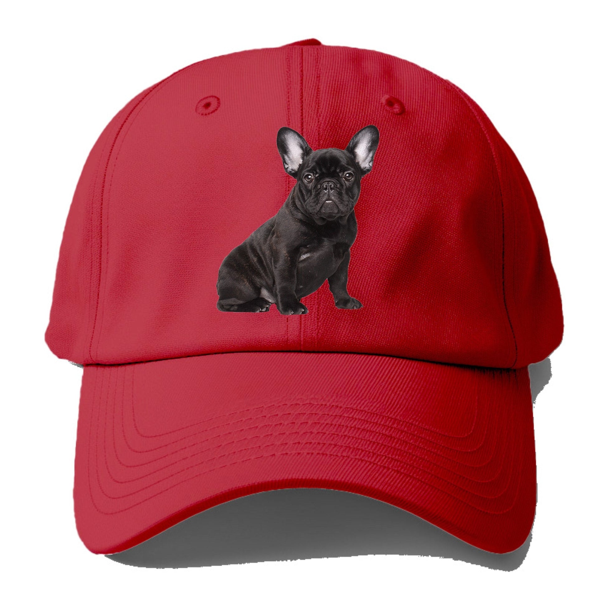 French Bulldog Baseball Cap