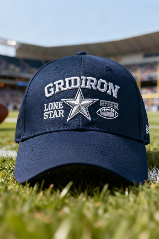 Celebrate your football spirit in style with the Big Star Fan Baseball Cap!