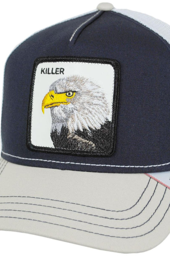 MVP Predator Eagle Mesh Trucker Snapback Baseball Cap