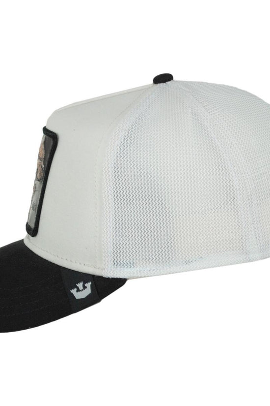 Pitbull Micro Suede Mesh Trucker Snapback Baseball Cap