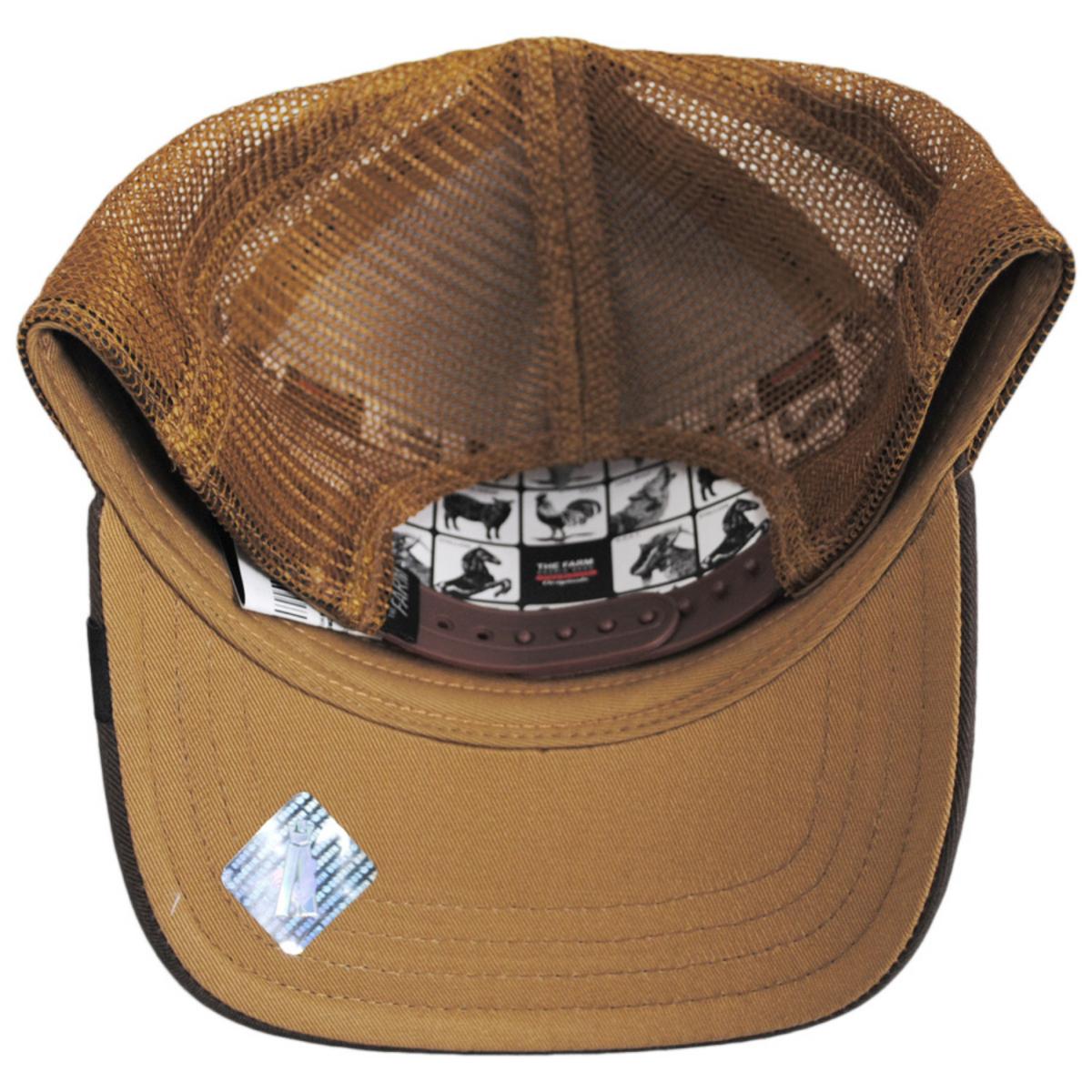 King Mesh Trucker Snapback Baseball Cap