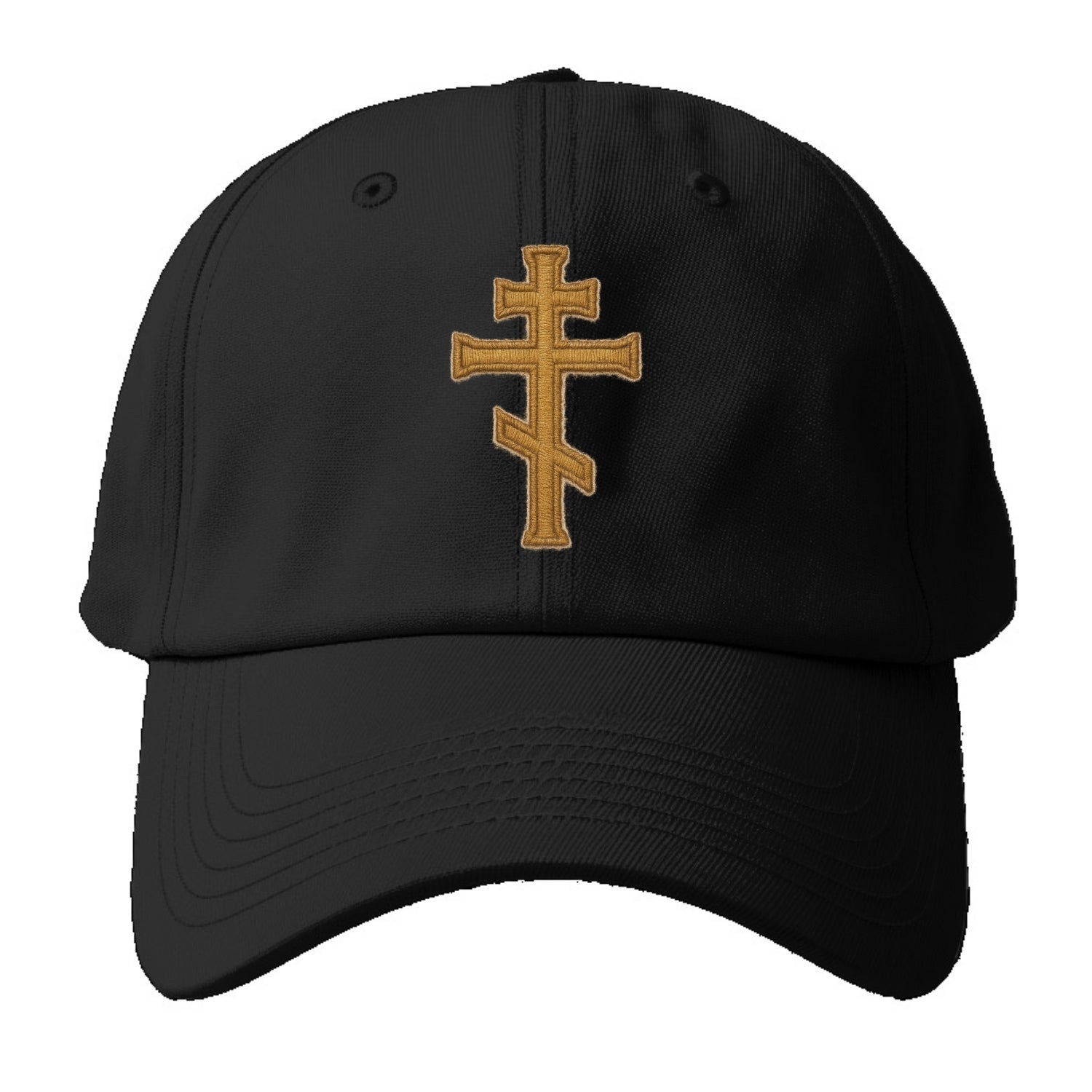 Orthodox Cross  - Baseball Cap