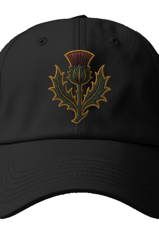 Scottish Thistle  - Baseball Cap