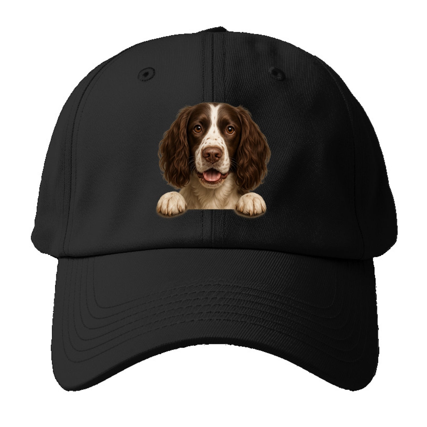 English Springer Spaniel  - Baseball Cap
