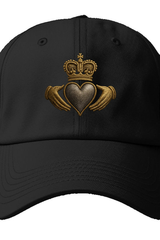 Claddagh Symbol  - Baseball Cap