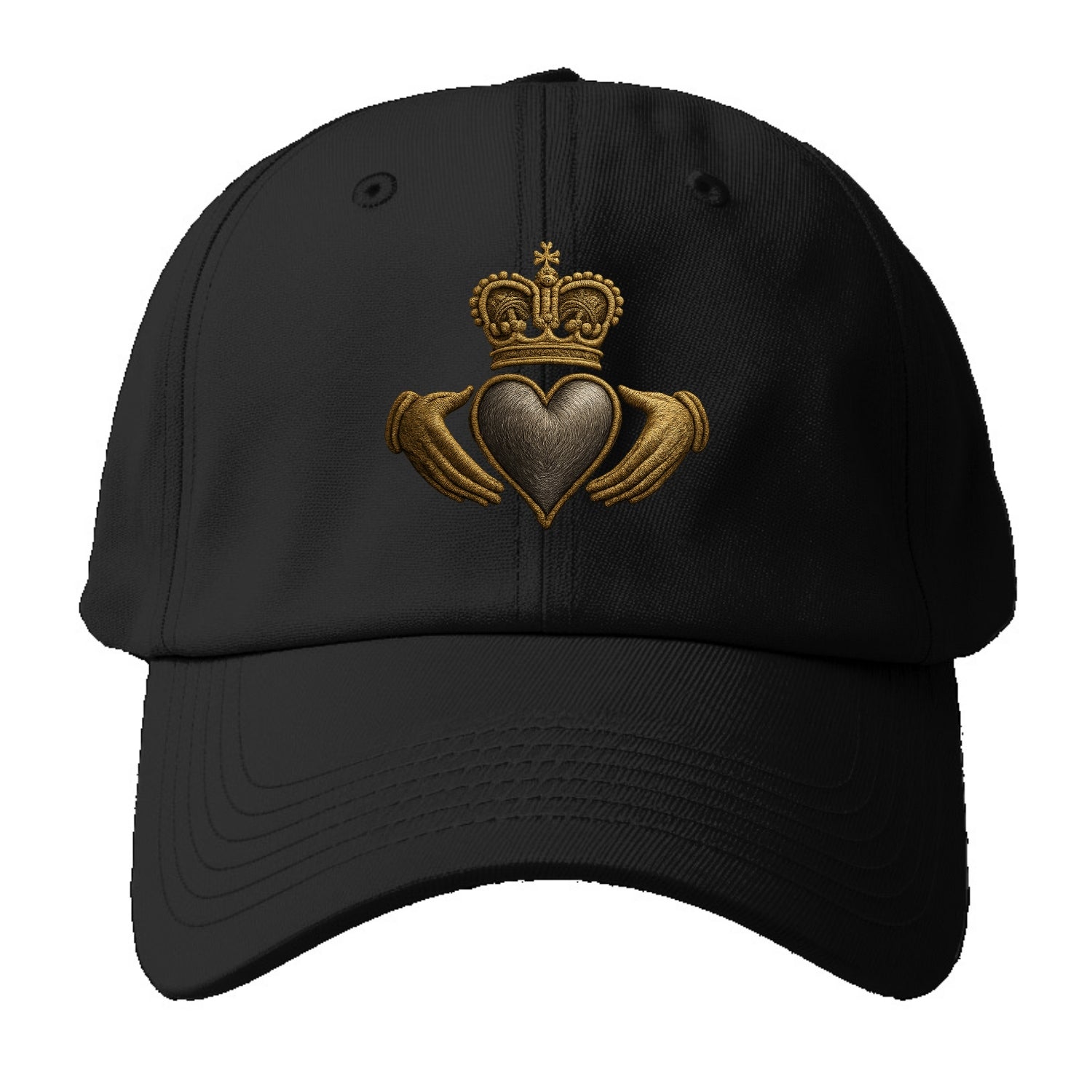 Claddagh Symbol  - Baseball Cap