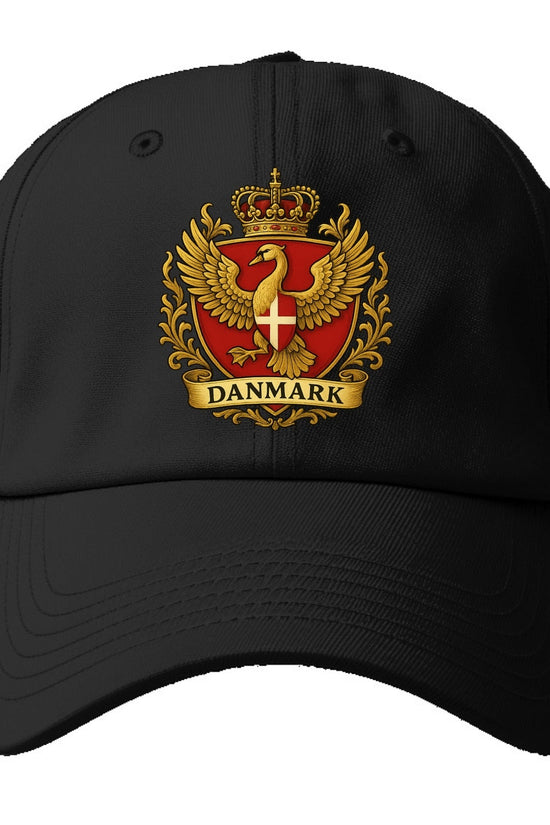 Denmark Heritage Badge  - Baseball Cap