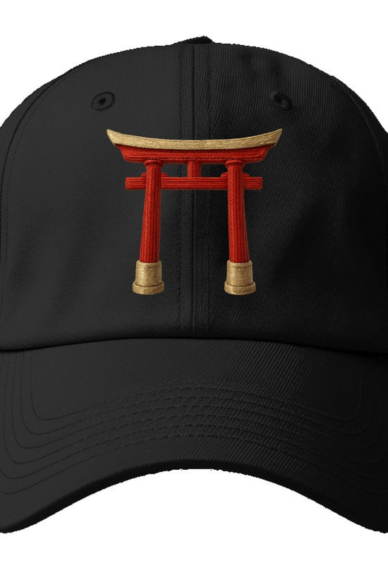 Japanese Torii Gate  - Baseball Cap