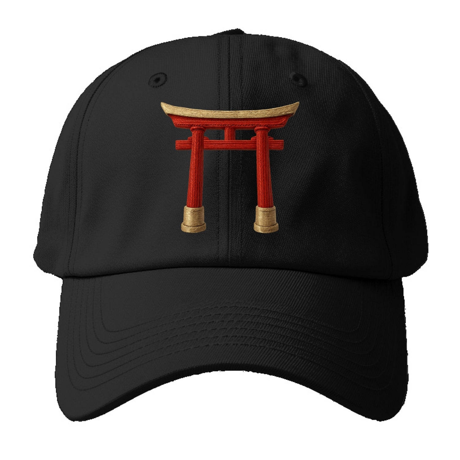 Japanese Torii Gate  - Baseball Cap
