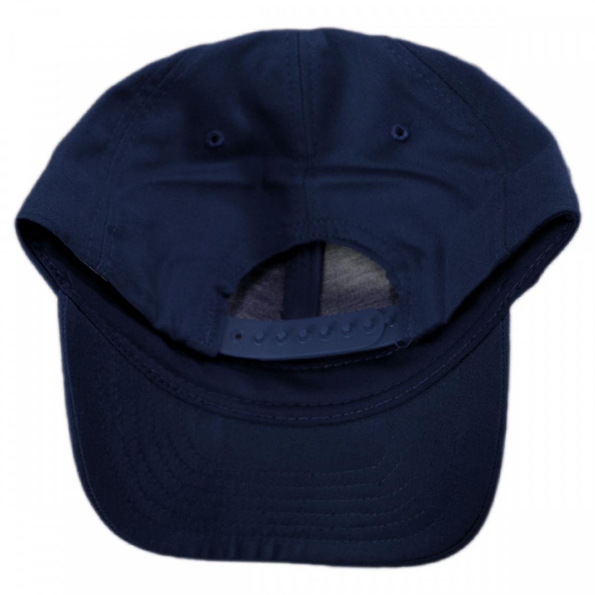 US Made 6-Panel Cotton Snapback Baseball Cap