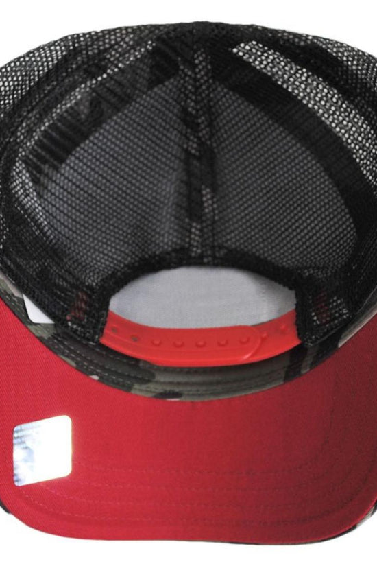 Cock Mesh Trucker Snapback Baseball Cap