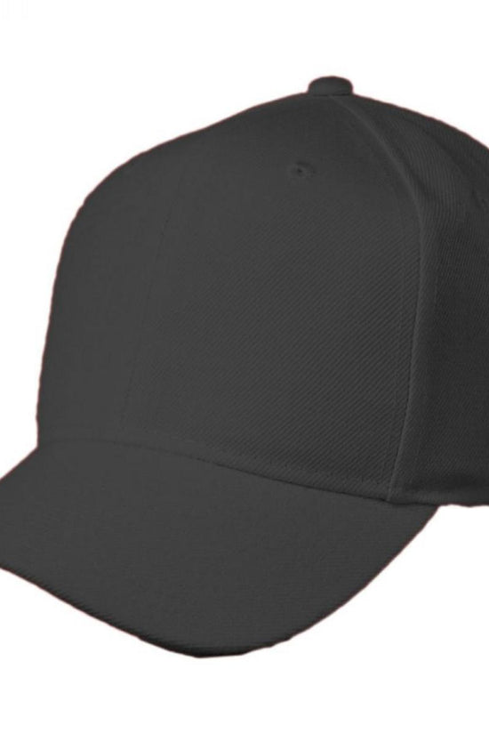 Pro Wool Snapback Baseball Cap