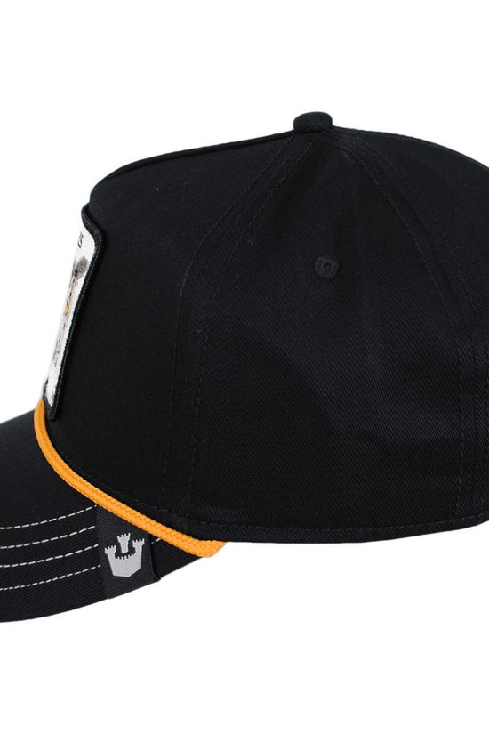 Wise Owl 100 Trucker Snapback Baseball Cap