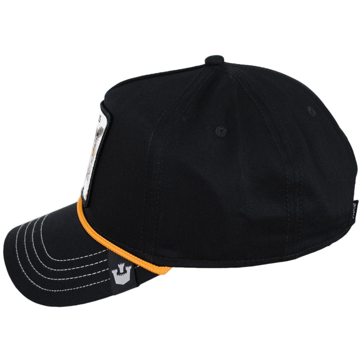 Wise Owl 100 Trucker Snapback Baseball Cap