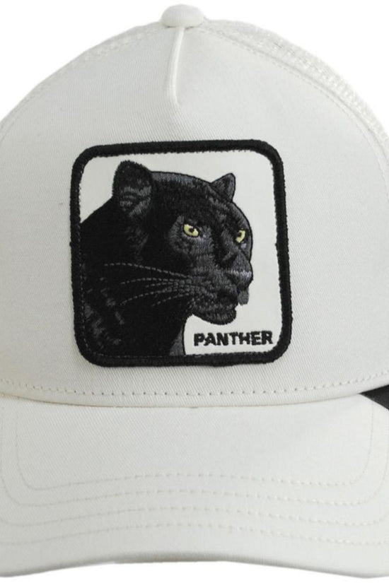 Black Panther Trucker Snapback Baseball Cap