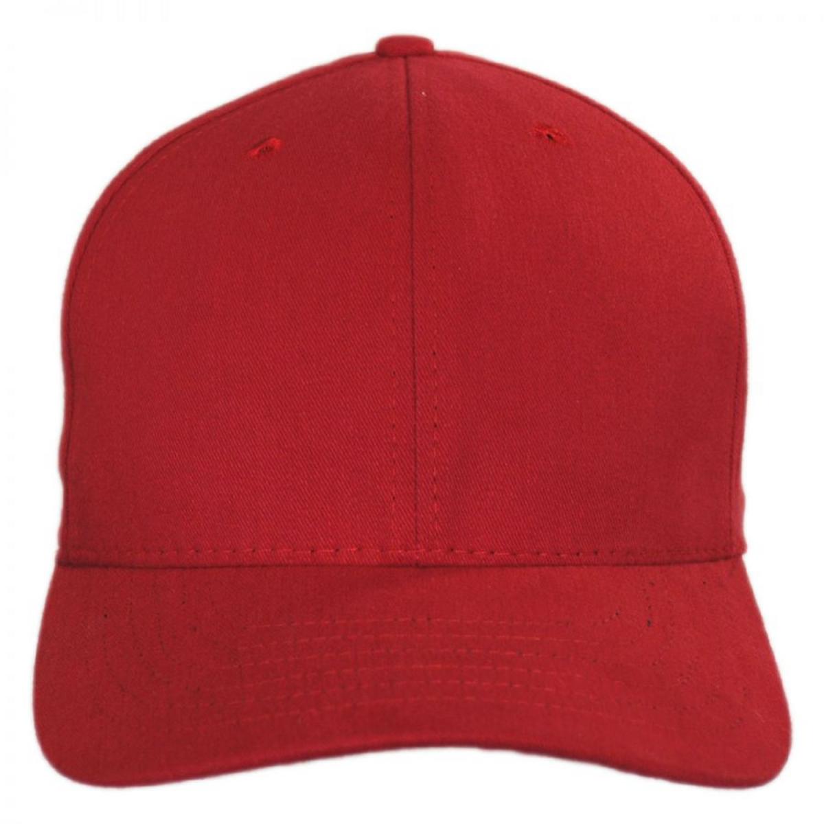 US Made 6-Panel Cotton Snapback Baseball Cap