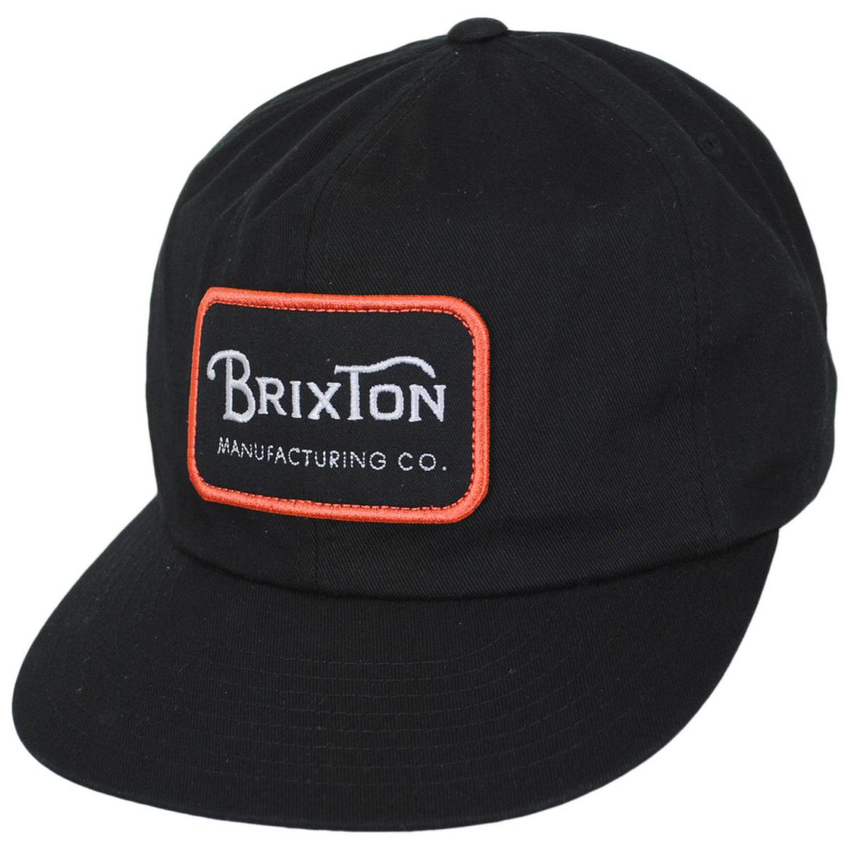 Grade HP Snapback Baseball Cap