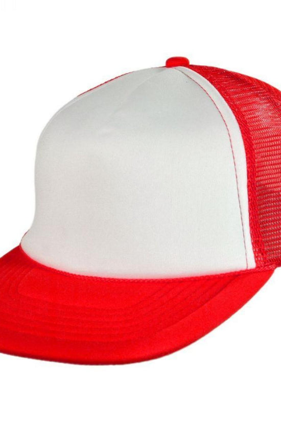 Foam and Mesh Trucker Snapback Baseball Cap
