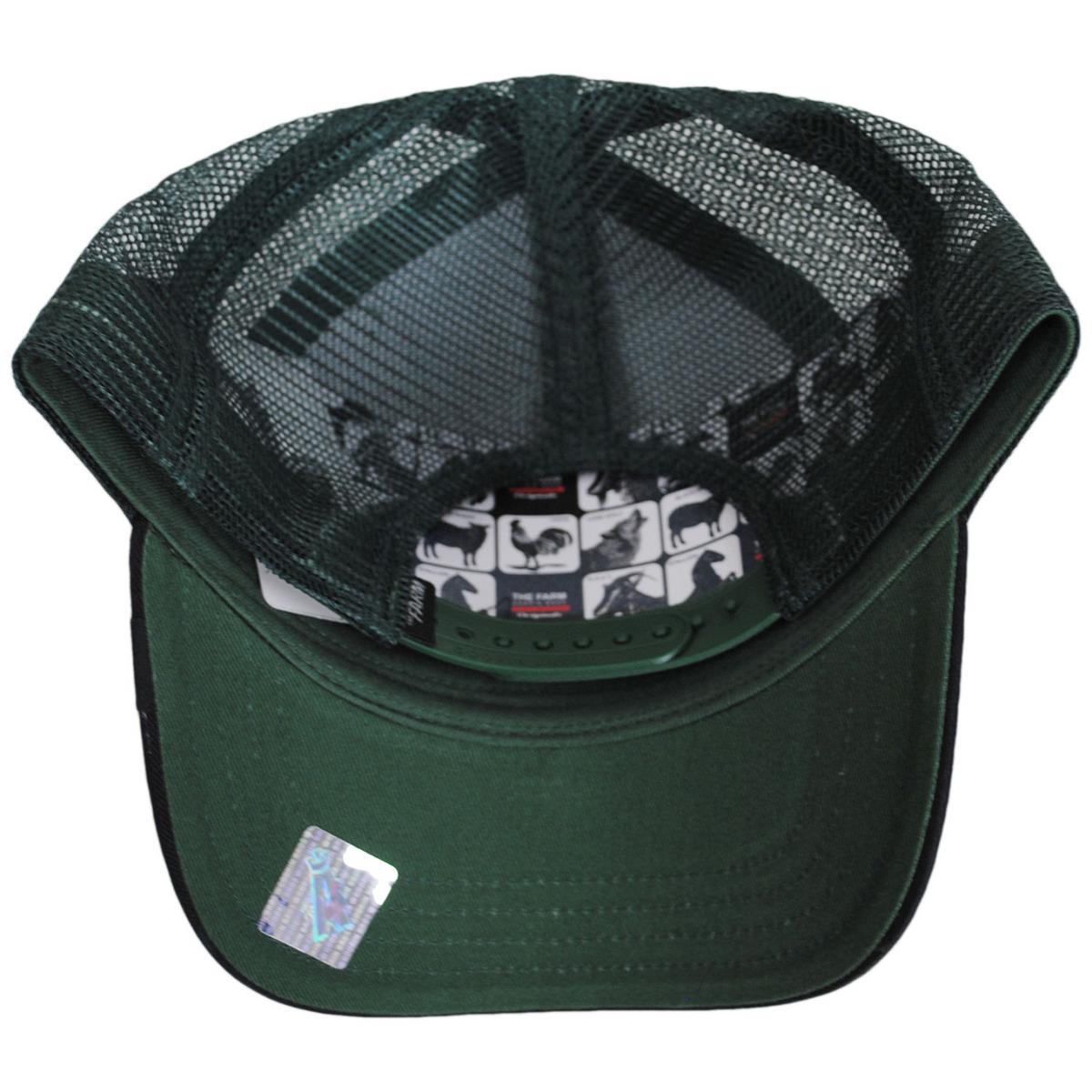 Giraffe Mesh Trucker Snapback Baseball Cap