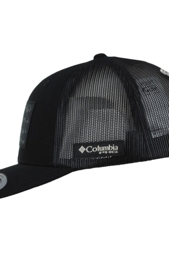 PHG Game Flag Mesh Snapback Baseball Cap