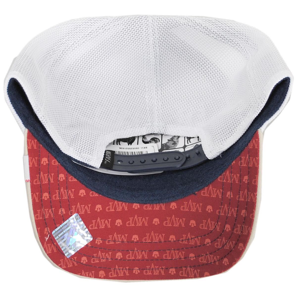 MVP Predator Eagle Mesh Trucker Snapback Baseball Cap