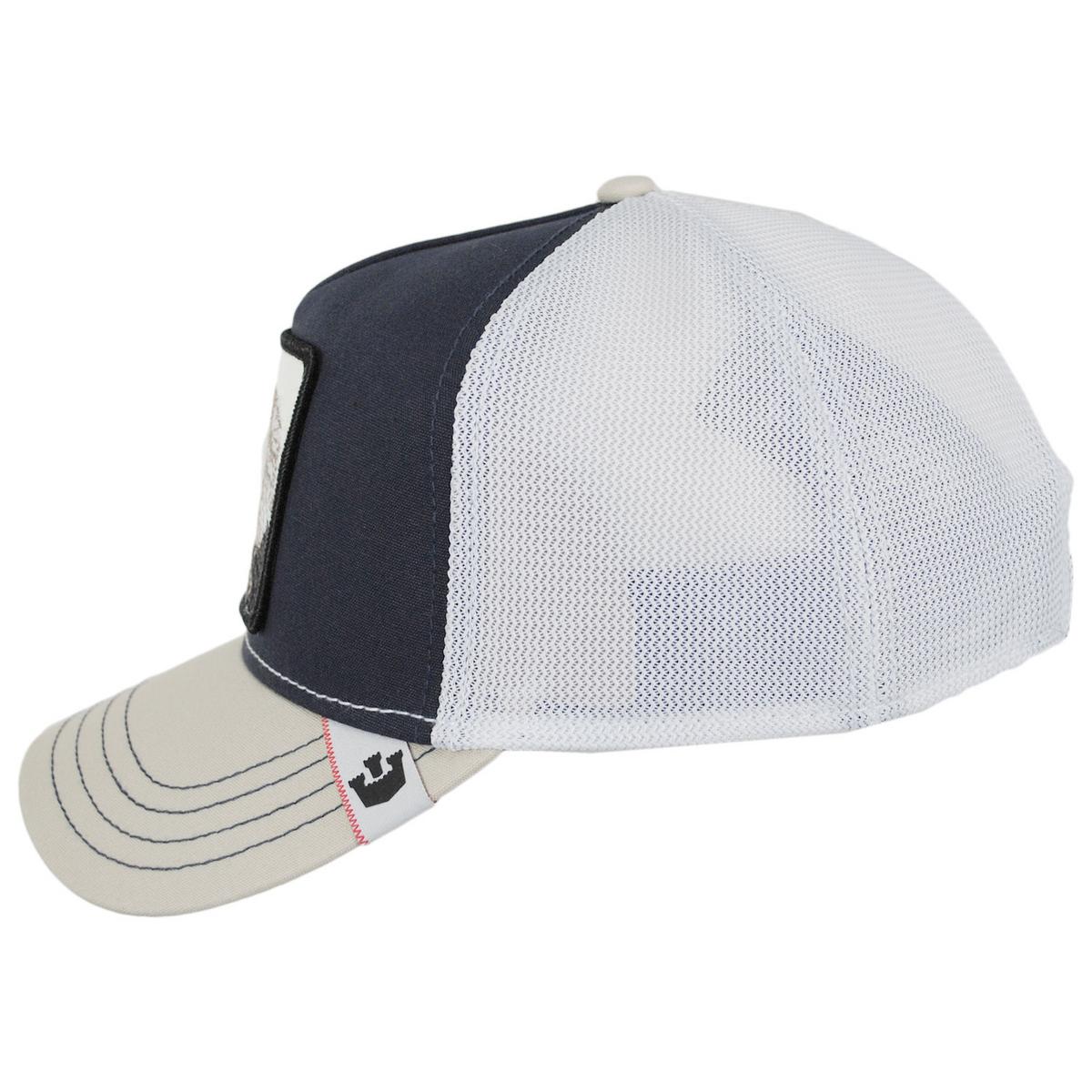 MVP Predator Eagle Mesh Trucker Snapback Baseball Cap