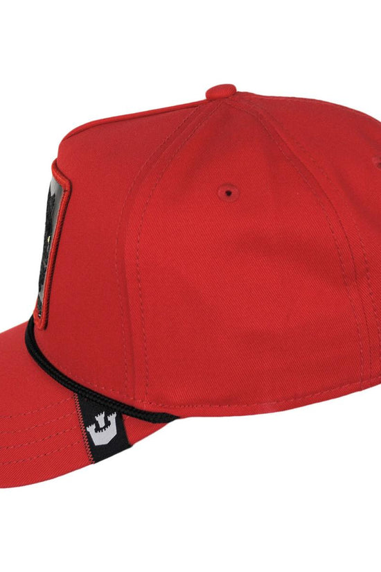 Panther 100 Trucker Snapback Baseball Cap