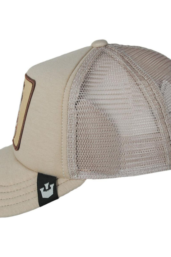 Kid's Cuddly Mesh Trucker Snapback Baseball Cap