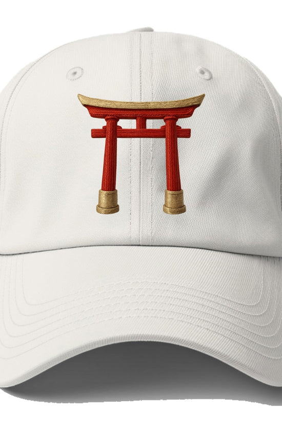 Japanese Torii Gate  - Baseball Cap
