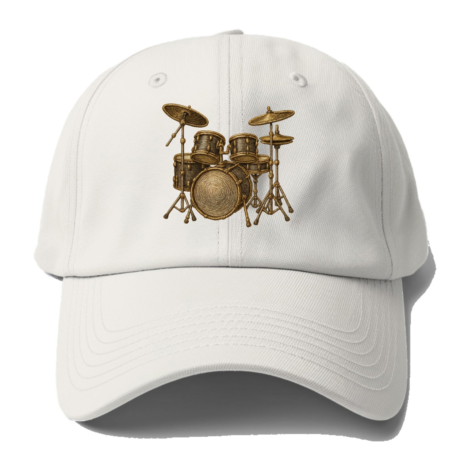 Drum Kit  - Baseball Cap