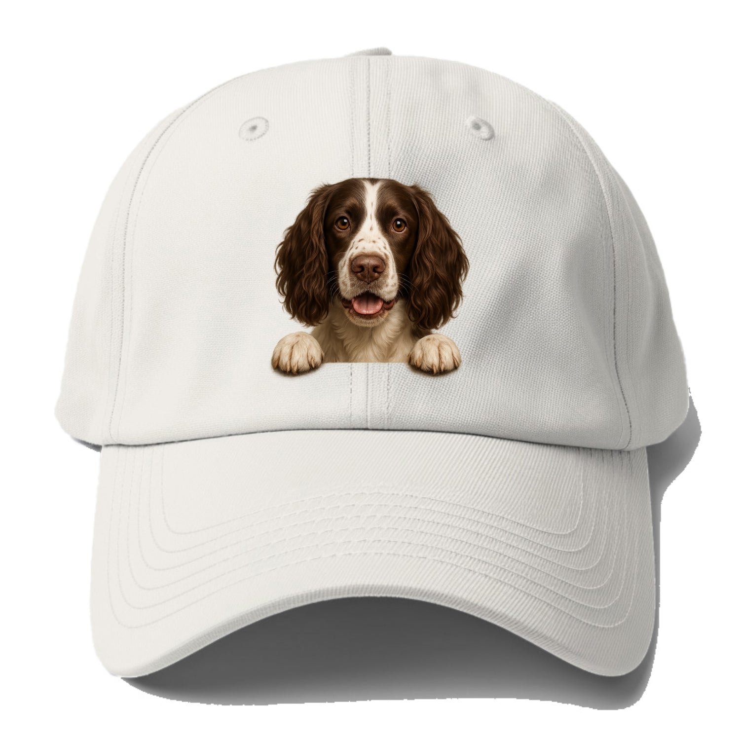 English Springer Spaniel  - Baseball Cap