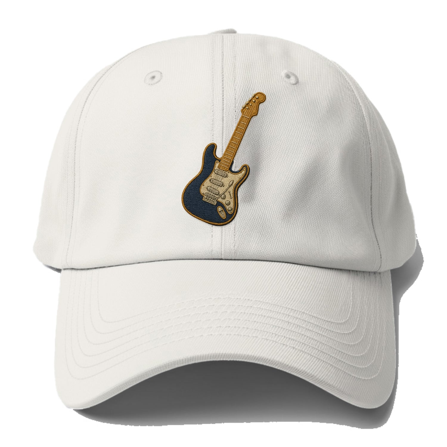 Electric Guitar  - Baseball Cap
