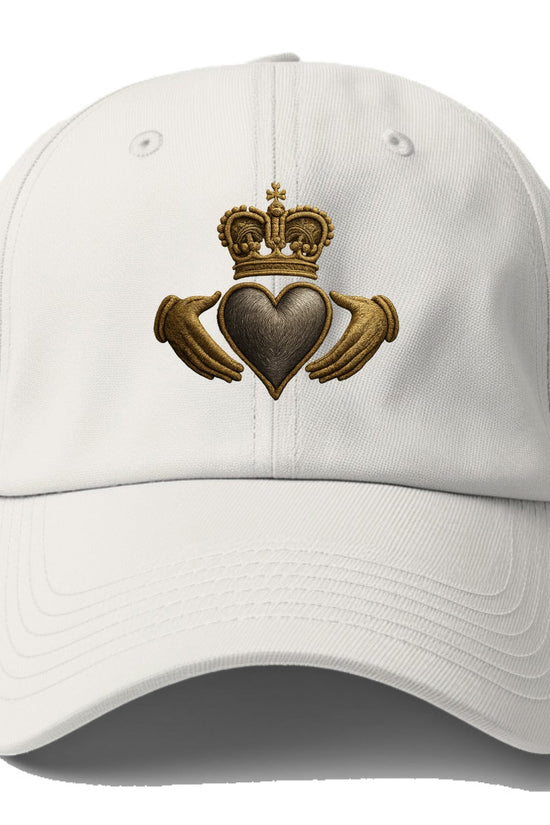 Claddagh Symbol  - Baseball Cap