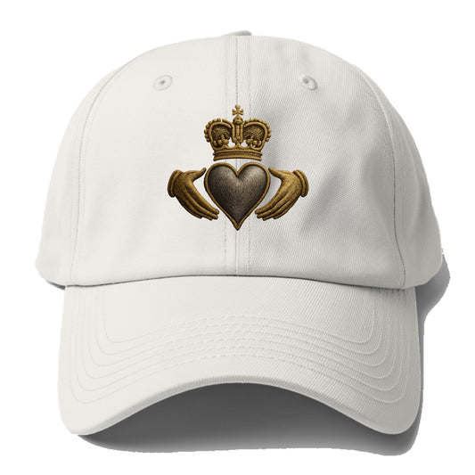Claddagh Symbol  - Baseball Cap