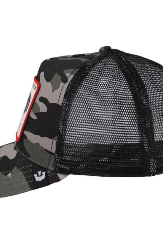 Cock Mesh Trucker Snapback Baseball Cap