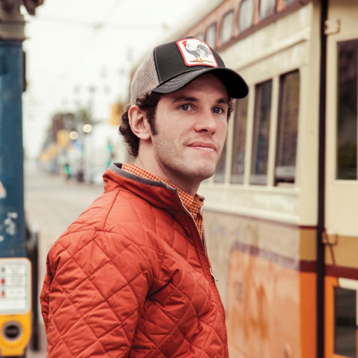 Cock Mesh Trucker Snapback Baseball Cap