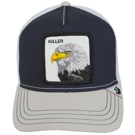 MVP Predator Eagle Mesh Trucker Snapback Baseball Cap