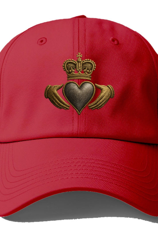 Claddagh Symbol  - Baseball Cap