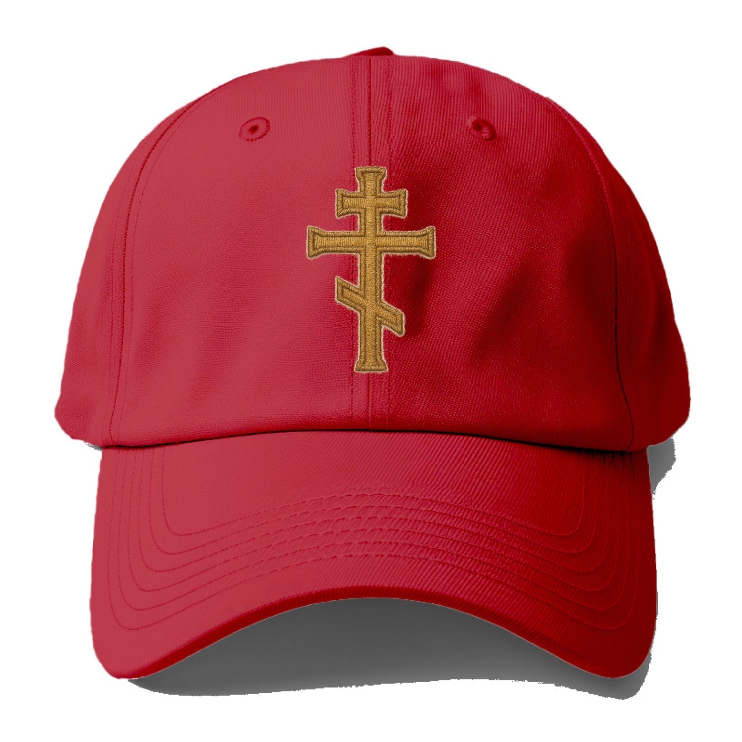 Orthodox Cross  - Baseball Cap