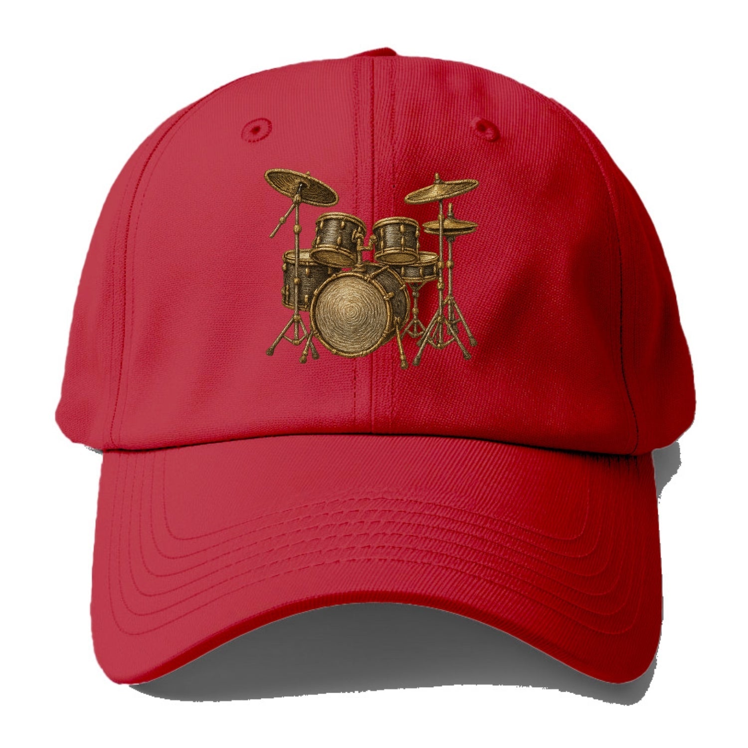 Drum Kit  - Baseball Cap