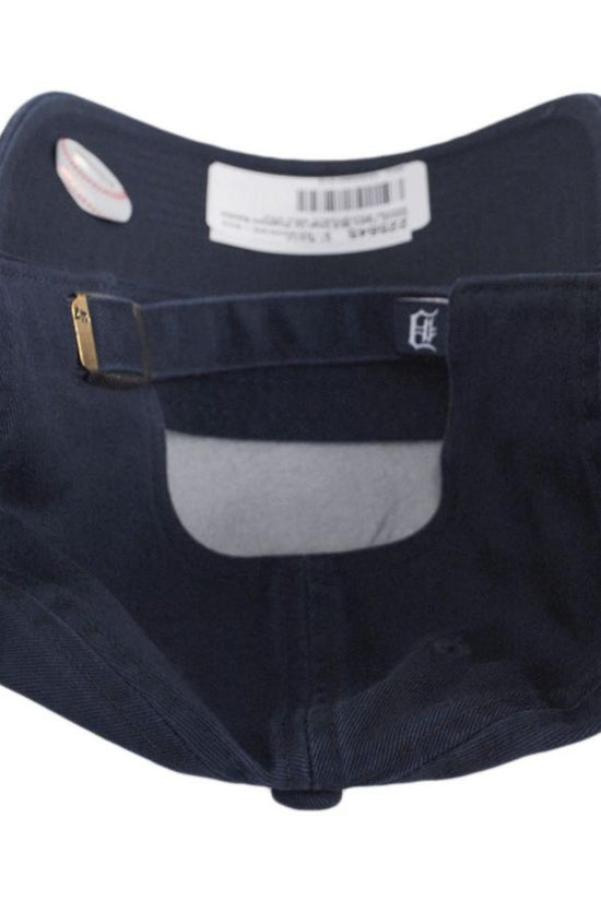 Detroit Tigers MLB Clean Up Strapback Baseball Cap Dad Hat